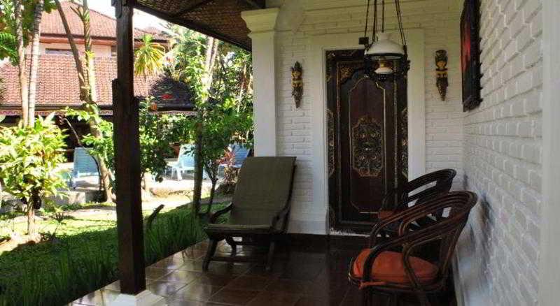 Prima Cottage Sanur  Exterior photo