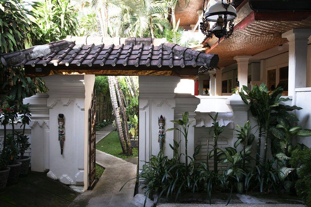 Prima Cottage Sanur  Exterior photo